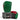 "Verde Street" BAYONETA PREMIUM BOXING GLOVES PULAT (14oz) (Like New)