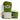 "Lime" NO BOXING NO LIFE HORSEHAIR BOXING GLOVES (10oz) (Like New)