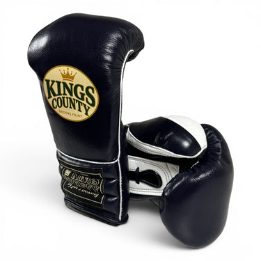 “Crown Heights” KINGS COUNTY CLASSIC HORSEHAIR BOXING GLOVES (12oz)