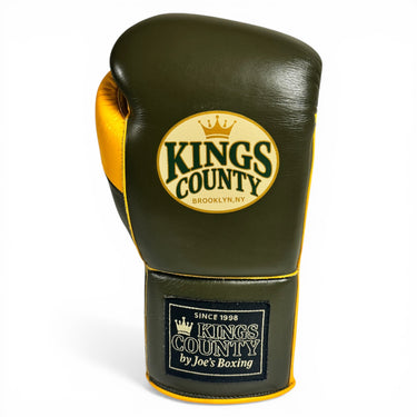 “Cypress Hills” KINGS COUNTY EMPIRE BOXING GLOVES (16oz)