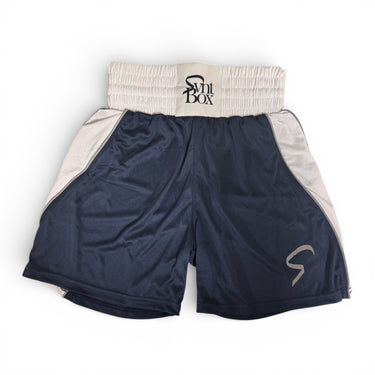 “Indigo” SVNTBOX STRIDE SHORTS