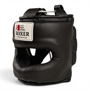 Isami Full Face Guard (Black)