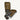 VINTAGE TAN GLEZ BAG MITTS