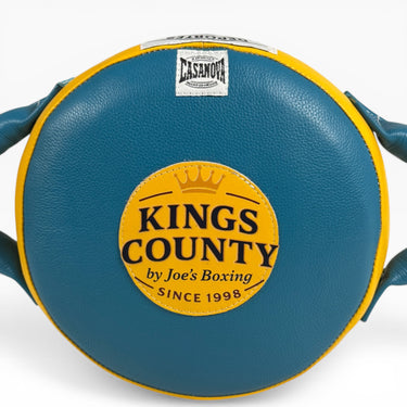CASANOVA PUNCH SHIELD 25CM (BLUE, YELLOW)