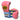 “Cotton Candy” KINGS COUNTY HORSEHAIR GLOVES Signature Collection (16oz)