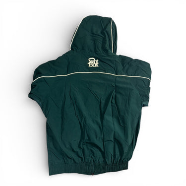 “Verdant” SVNTBOX 001 TRACK JACKET