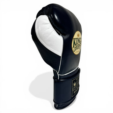 “Crown Heights” KINGS COUNTY CLASSIC HORSEHAIR BOXING GLOVES (Velcro) (16oz)