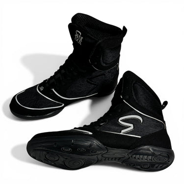 “Midnight Shadow” SVNTBOX STRIDE BOXING SHOES