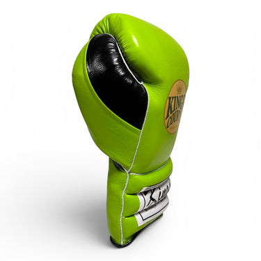 “Brighton Verde” KINGS COUNTY CLASSIC HORSEHAIR GLOVES (16oz)