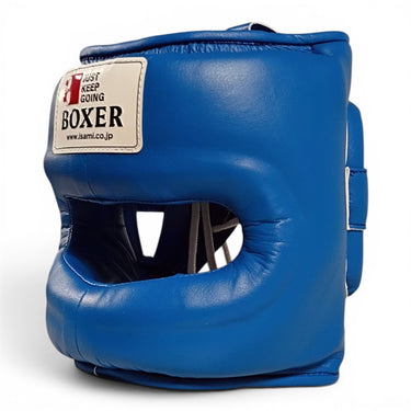 Isami Full Face Guard (Blue)