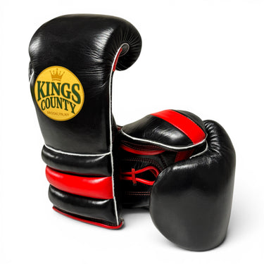 Kings County Horsehair Gloves Signature Collection / Kingsblood (14oz)