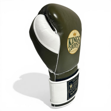 “Prospect Park” KINGS COUNTY EMPIRE BOXING GLOVES (Velcro) (16oz)