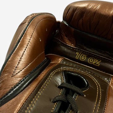 "Kings Forge” KINGS COUNTY REGENT HORSEHAIR BOXING GLOVES (PRE-ORDER)
