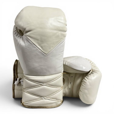 “Ivory” SVNTBOX GUANTI CLASSICI DA PUGILE (14oz)
