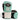 "Aqua" NO BOXING NO LIFE HORSEHAIR BOXING GLOVES (10oz) (Like New)