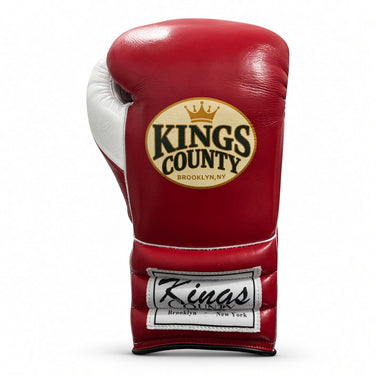 “Rojo” KINGS COUNTY CLASSIC HORSEHAIR GLOVES (16oz) (PRE-ORDER)