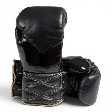 “Noir” SVNTBOX GUANTI CLASSICI DA PUGILE (14oz)