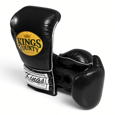 “Noche” KINGS COUNTY CLASSIC HORSEHAIR GLOVES (16oz) (PRE-ORDER)