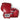 Red Classic Necalli Red Boxing Gloves (14oz)