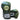 "Imperial Crown” KINGS COUNTY REGENT HORSEHAIR BOXING GLOVES (PRE-ORDER)