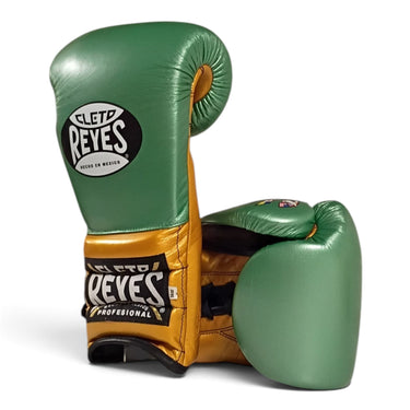 WBC Limited Edition CLETO REYES PREMIUM BOXING GLOVES (14oz) (Like New)