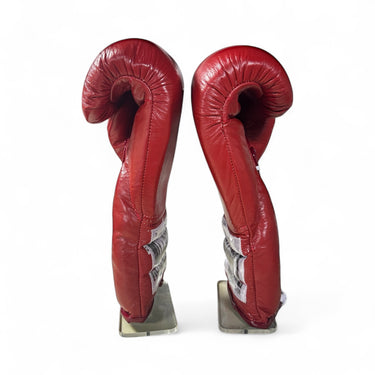 Campeon Classic Red 12oz Boxing Gloves
