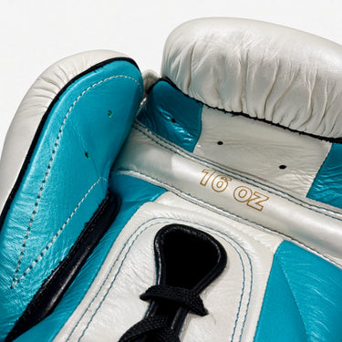 “Ocean Pearl” KINGS COUNTY CLASSIC HORSEHAIR GLOVES (16oz) (PRE-ORDER)