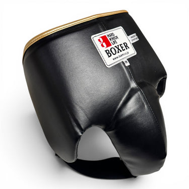 Isami Boxing Cup (Black) (M/L)