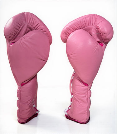 Campeon Pink 14oz Boxing Gloves