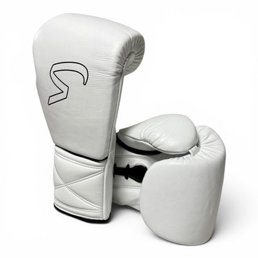 “Moonlight” SVNTBOX FOUNDATIONS BOXING GLOVES (Lace-up)