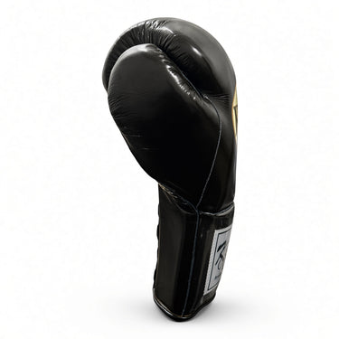 "Midnight Sovereign” KINGS COUNTY REGENT HORSEHAIR BOXING GLOVES (PRE-ORDER)