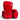 “Crimson” SVNTBOX YDKSAB BOXING GLOVES (Velcro)