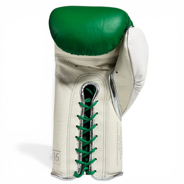 “Verde” SVNTBOX GUANTI CLASSICI DA PUGILE