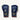 NAVY BLUE/RED GLEZ BOXING GLOVES 16oz