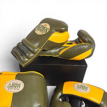 "Cypress Hills” KINGS COUNTY SPARRING SET