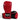 "Rojo Fuego" BAYONETA PREMIUM BOXING GLOVES PULAT (14oz) (Like New)
