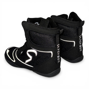 “Midnight Shadow” SVNTBOX STRIDE BOXING SHOES