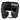 Isami Open Face Guard (Black) (M/L)
