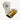 WHITE & GOLD “UNDISPUTED“ PRO FIGHT GLOVES PROAM BOXING EQUIPMENT