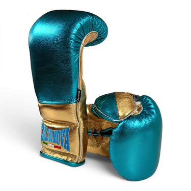 “Ocean Sovereign” CASANOVA PREMIUM BOXING GLOVES (16oz)