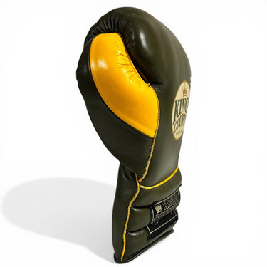 “Cypress Hills” KINGS COUNTY CLASSIC HORSEHAIR BOXING GLOVES (16oz)