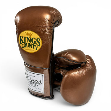 "Kings Forge” KINGS COUNTY REGENT HORSEHAIR BOXING GLOVES (16oz & 14oz)