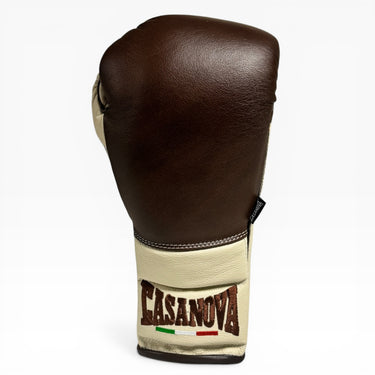 Cuero Campeón CASANOVA PREMIUM BOXING GLOVES (14oz)