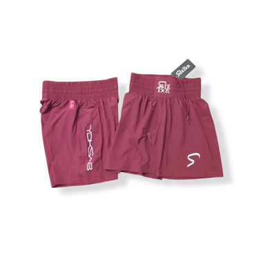 SVNTBOX YDKSAB BOXING SHORTS "YOU DONT KNOW SHXT ABOUT BOXING"