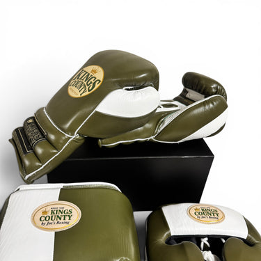 "Prospect Park” KINGS COUNTY SPARRING SET