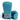 "Azul" DC BOXING HECHO EN MEXICO LATEX BOXING GLOVES (14oz) (Like New)