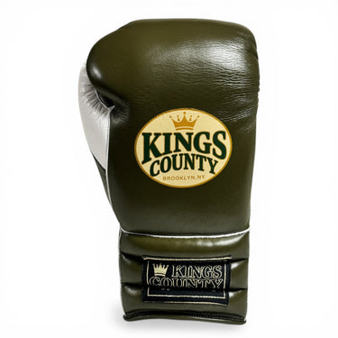 “Prospect Park” KINGS COUNTY CLASSIC HORSEHAIR BOXING GLOVES (16oz)