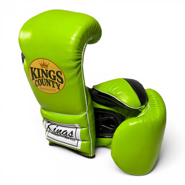 “Brighton Verde” KINGS COUNTY CLASSIC HORSEHAIR GLOVES (16oz)