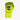 LIME PRO SPARRING GLOVES (Lace-Up) PROAM BOXING EQUIPMENT