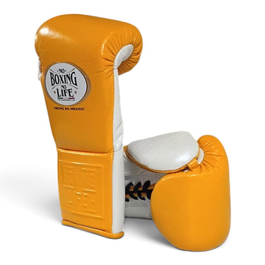 "Solar" NO BOXING NO LIFE HORSEHAIR BOXING GLOVES (10oz) (Like New)